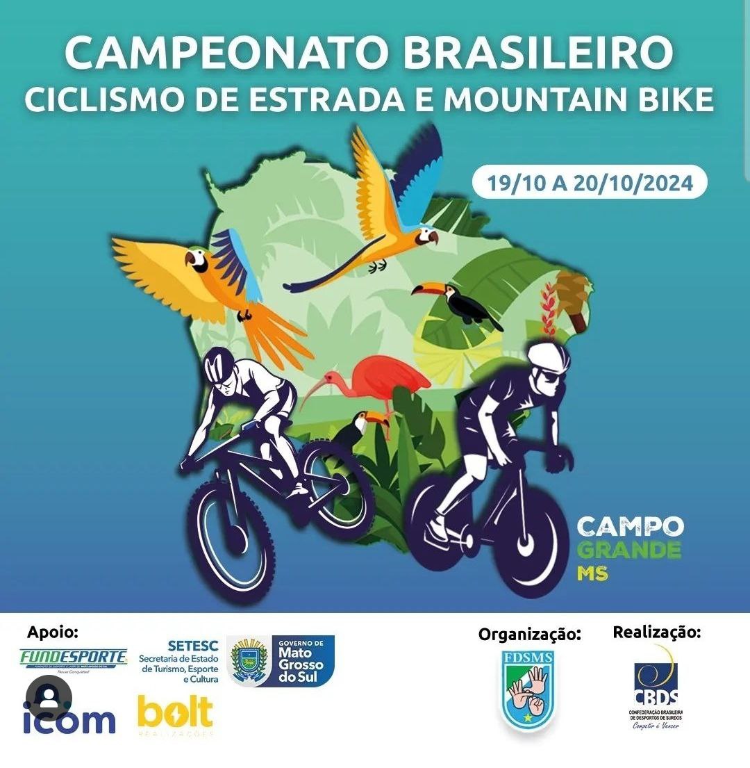 Campeonato Brasileiro de Ciclismo de Estrada