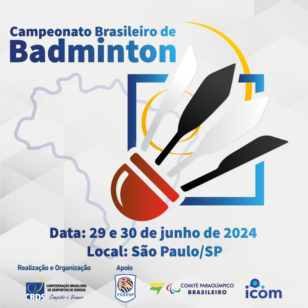 Campeonato Brasileiro de Badminton