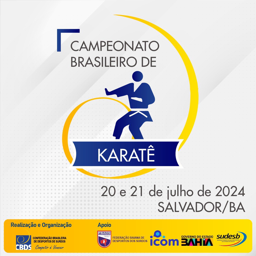 Campeonato Brasileiro de de Karate