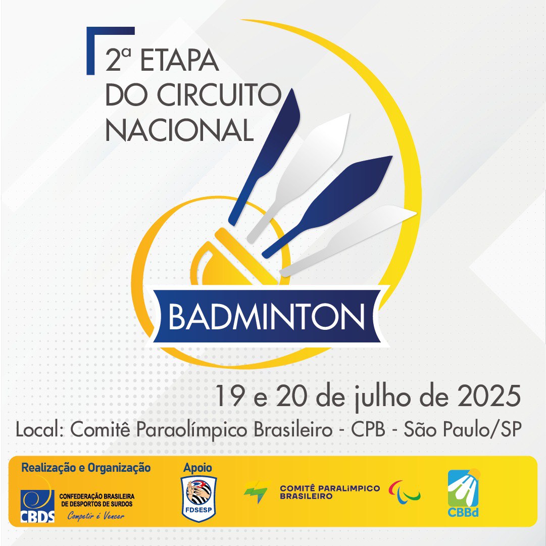 Circuito Nacional de Badminton 2ª Etapa