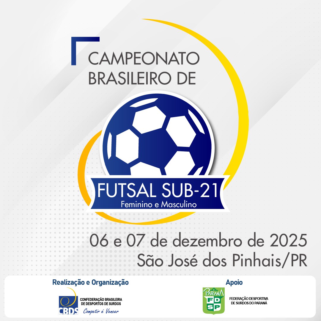 Campeonato Brasileiro de Futsal Sub21