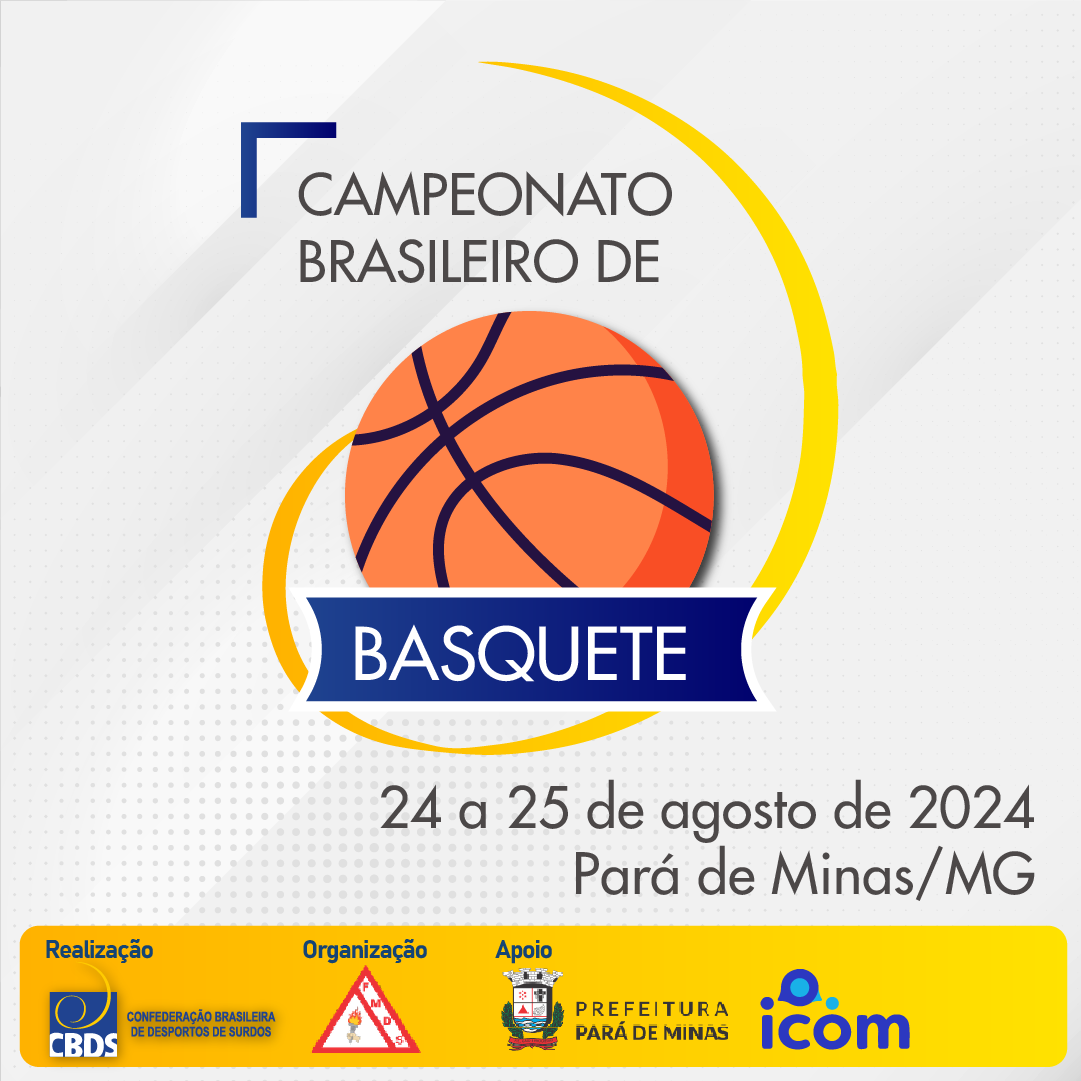 Campeonato Brasileiro de Basquete 5X5