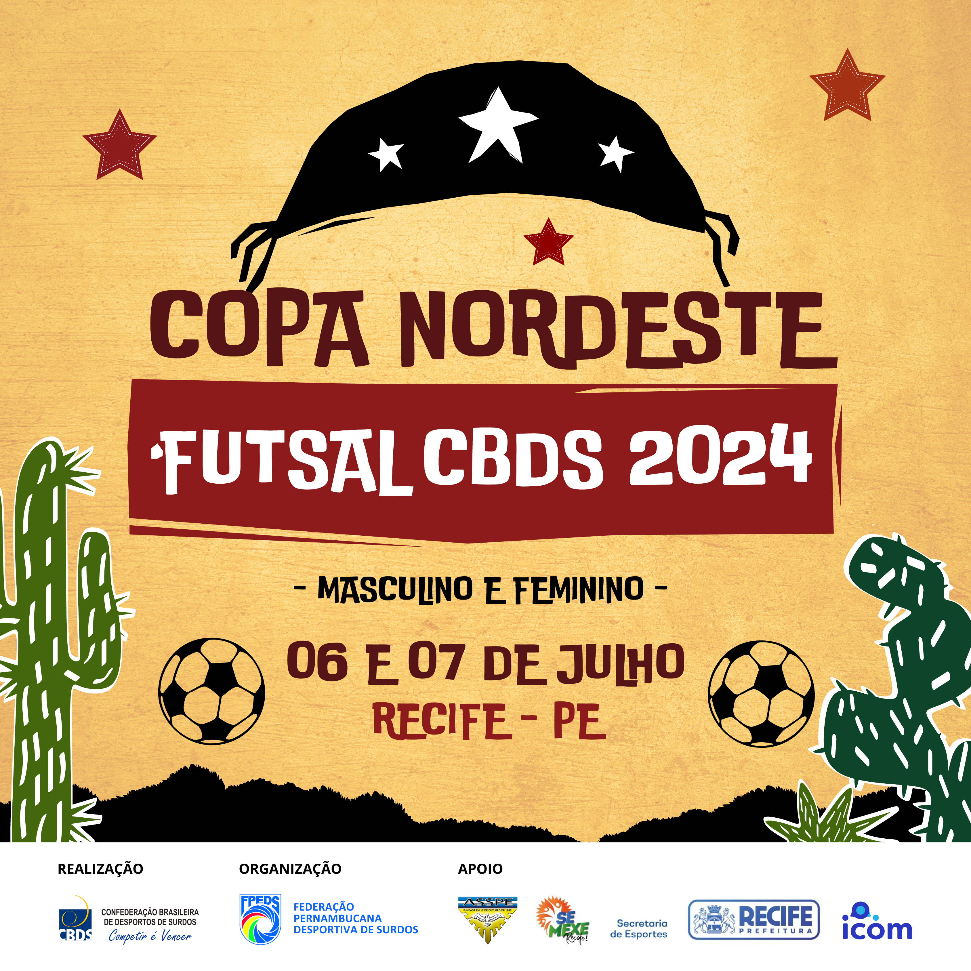 Copa Nordeste de Futsal