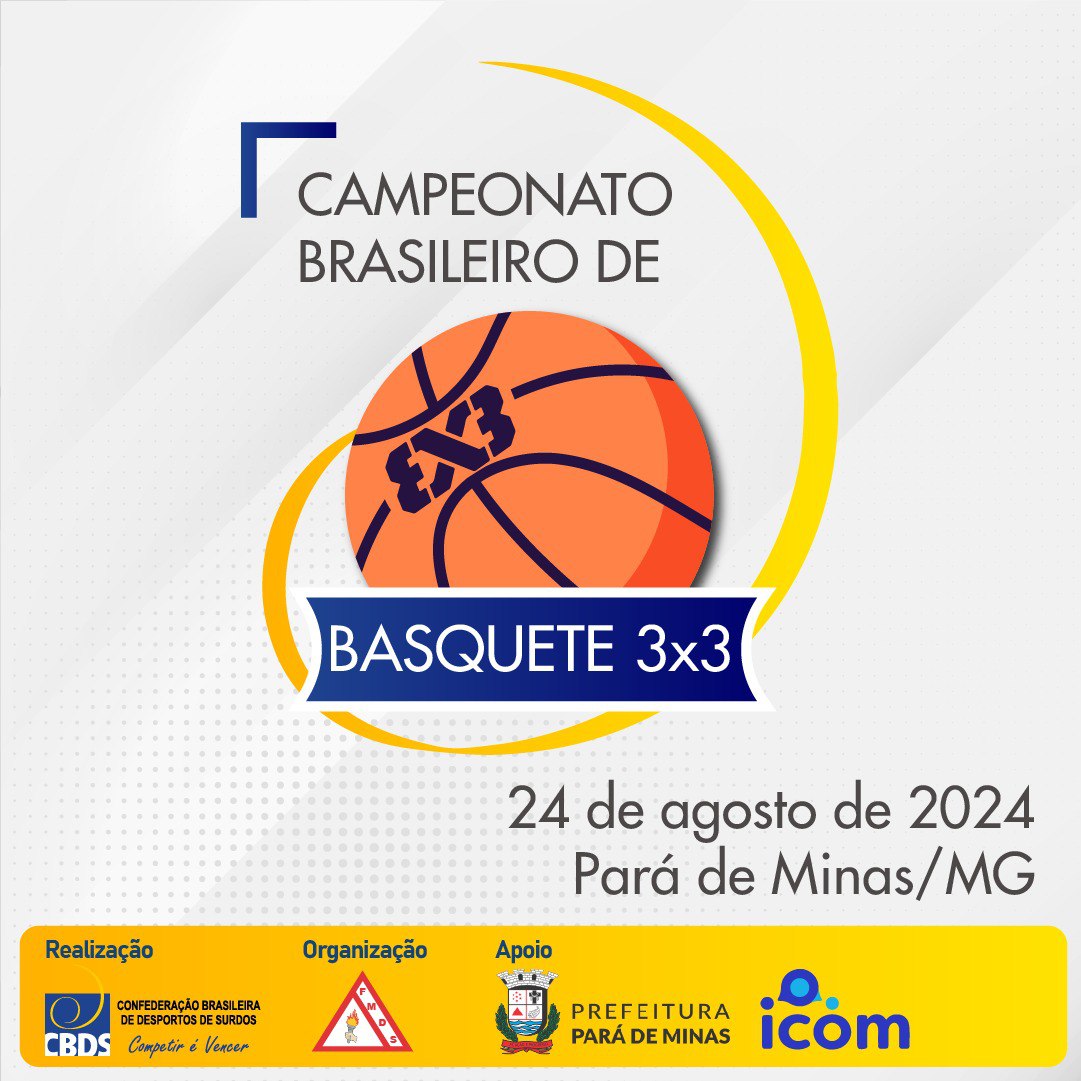 Campeonato Brasileiro de Basquete 3X3