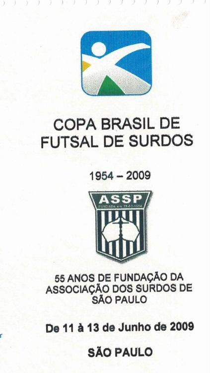 Copa Brasil de Futsal