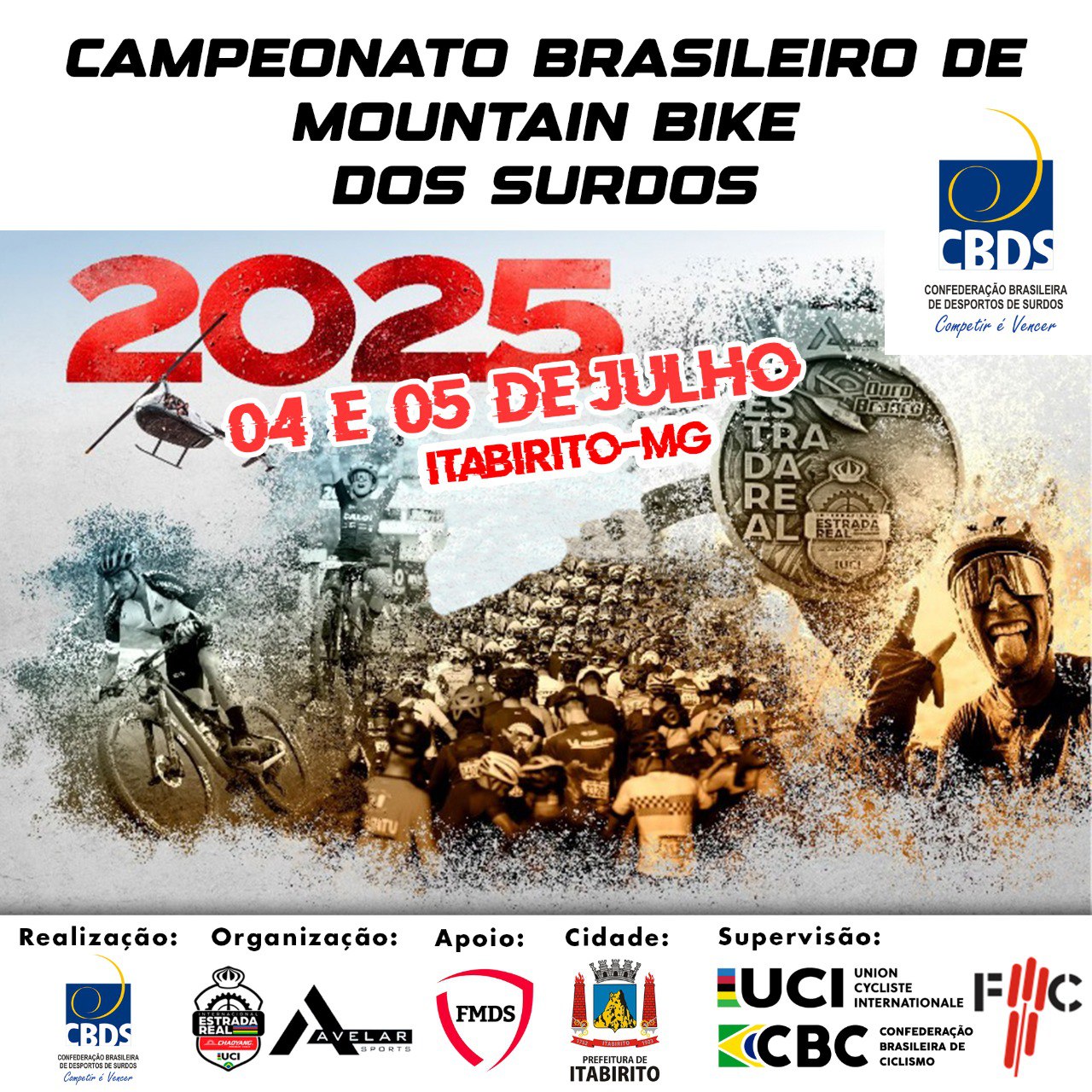 Campeonato Brasileiro de Mountain Bike dos Surdos