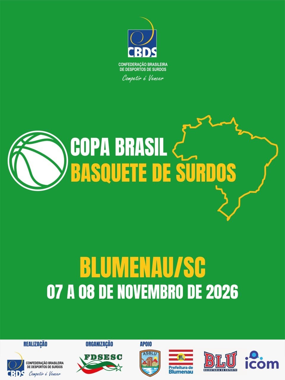 Copa Brasil de Basquete