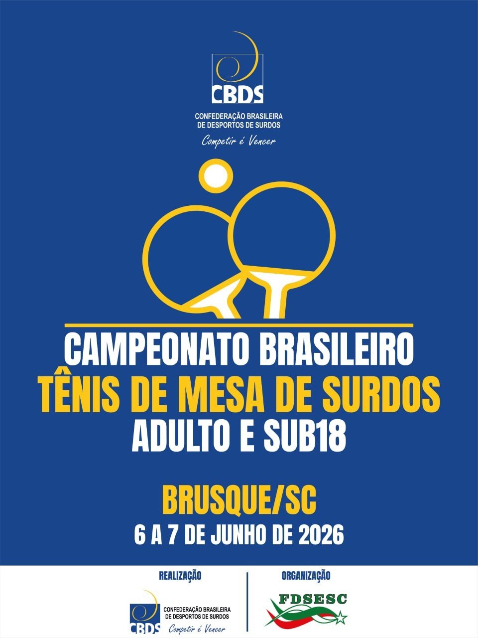 Campeonato Brasileiro de Tênis de Mesa