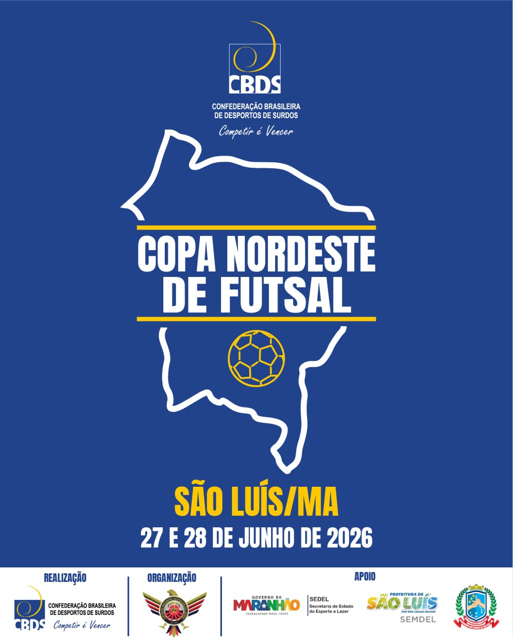 Copa Nordeste de Futsal