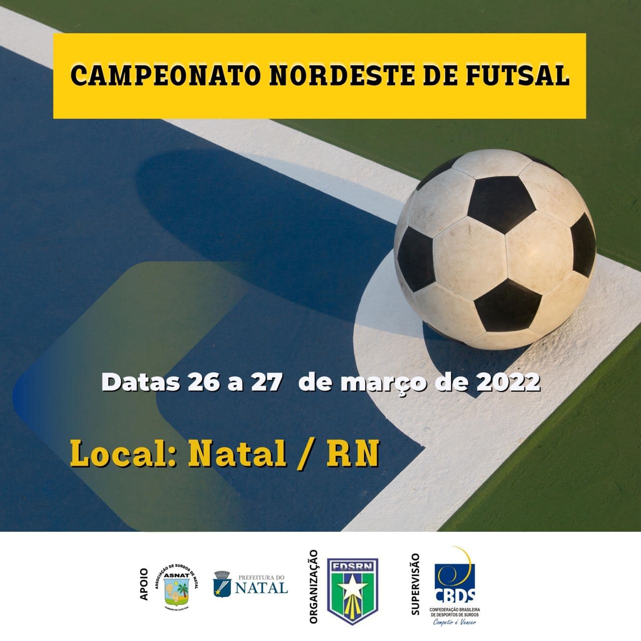 Campeonato Nordeste de Futsal