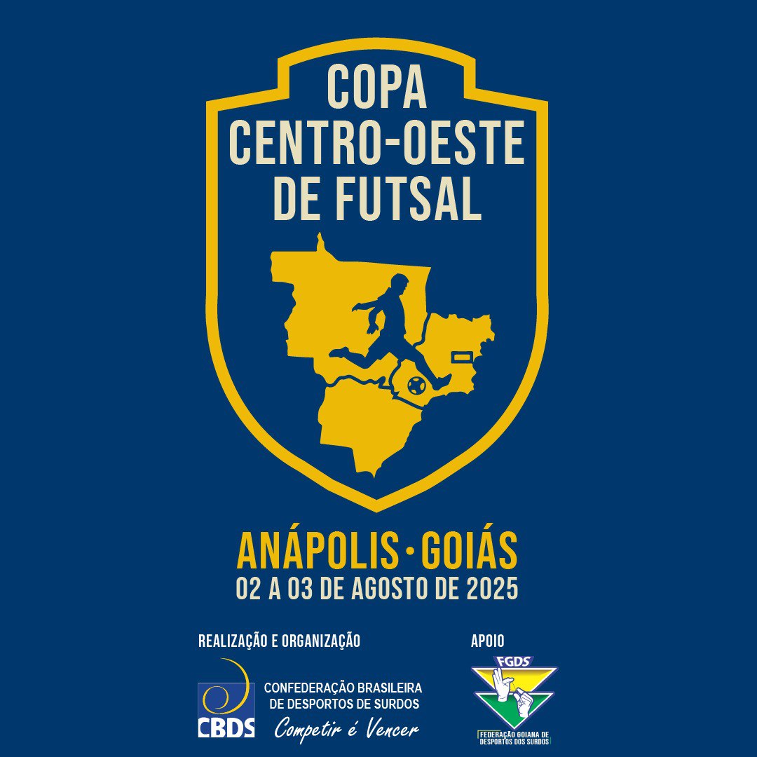 Copa Centro Oeste de Futsal