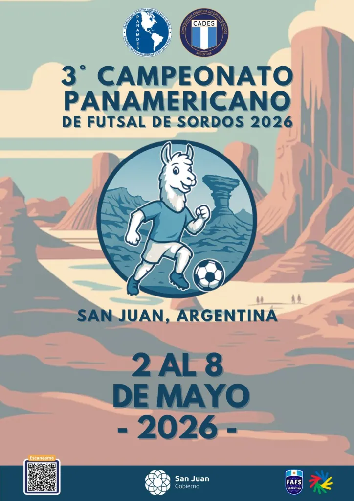 Campeonato Panamericano de Futsal de Surdos