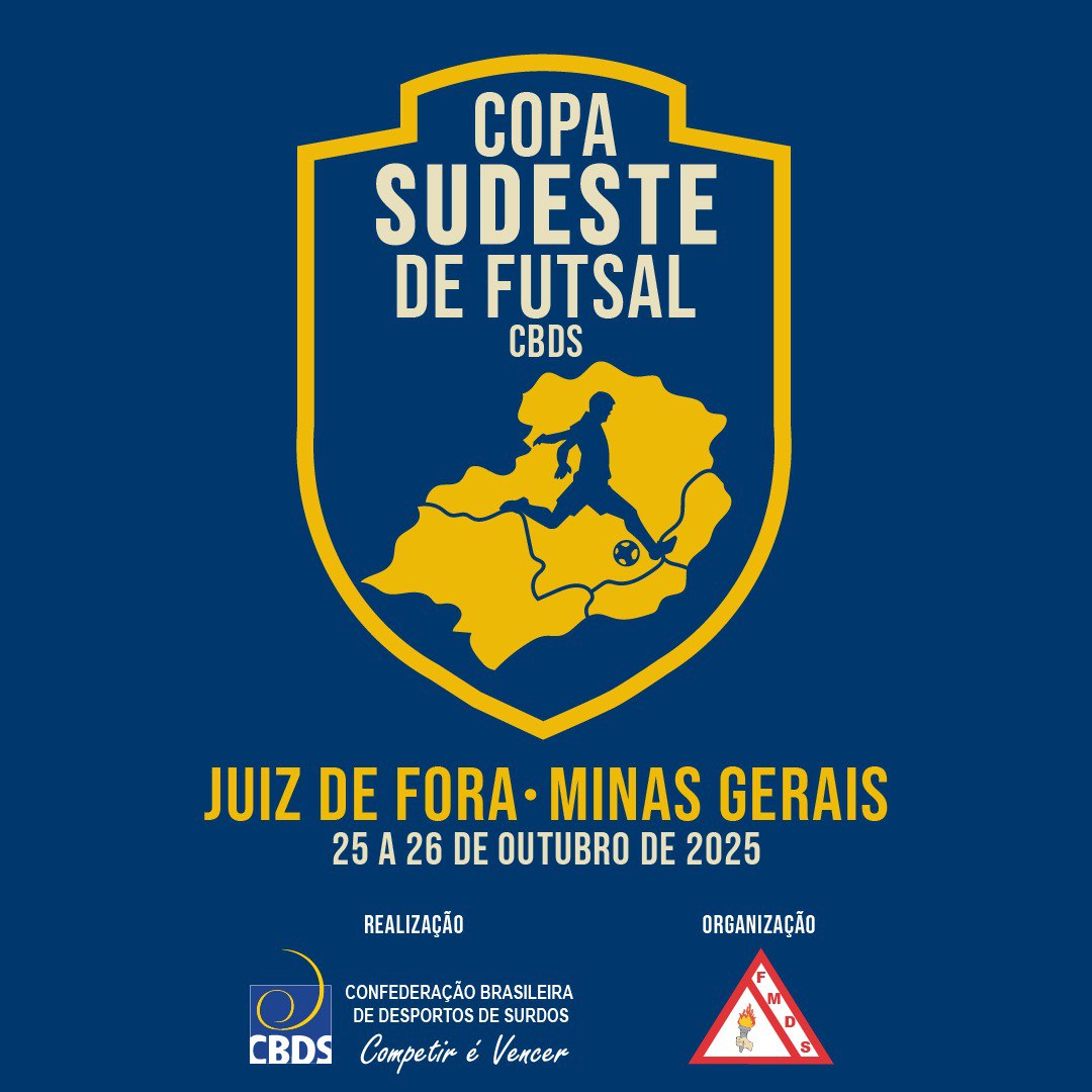 Copa Sudeste de Futsal CBDS