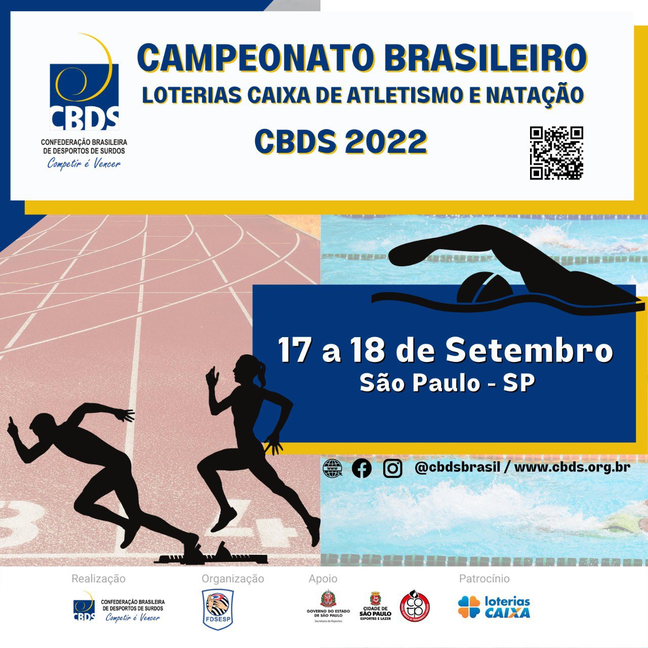 Campeonato Brasileiro Loterias Caixa de Natação