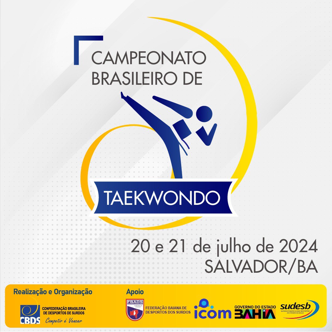 Campeonato Brasileiro de Taekwondo