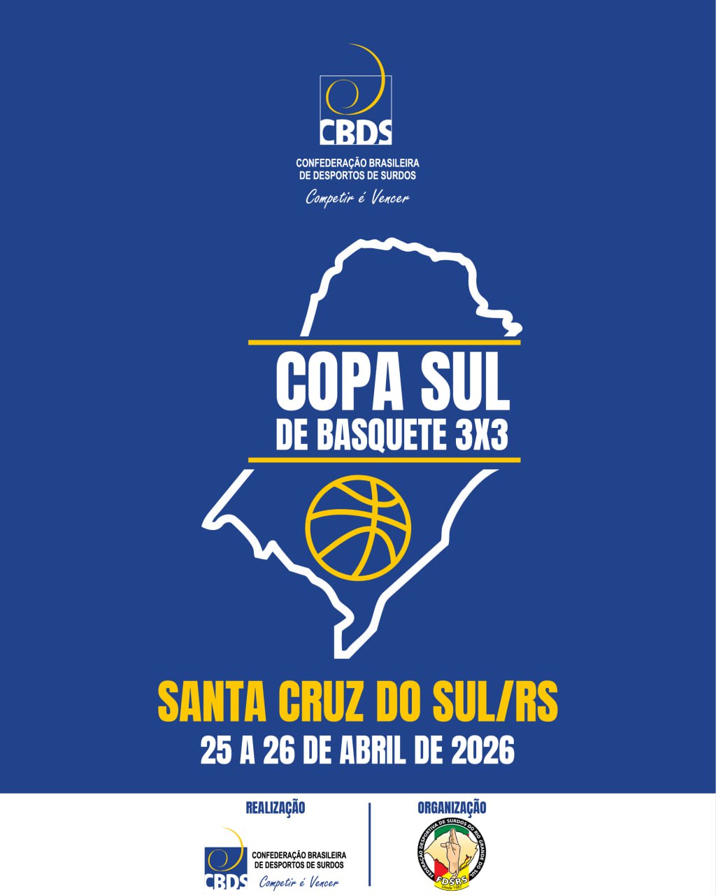Copa Sul de Basquete 3X3