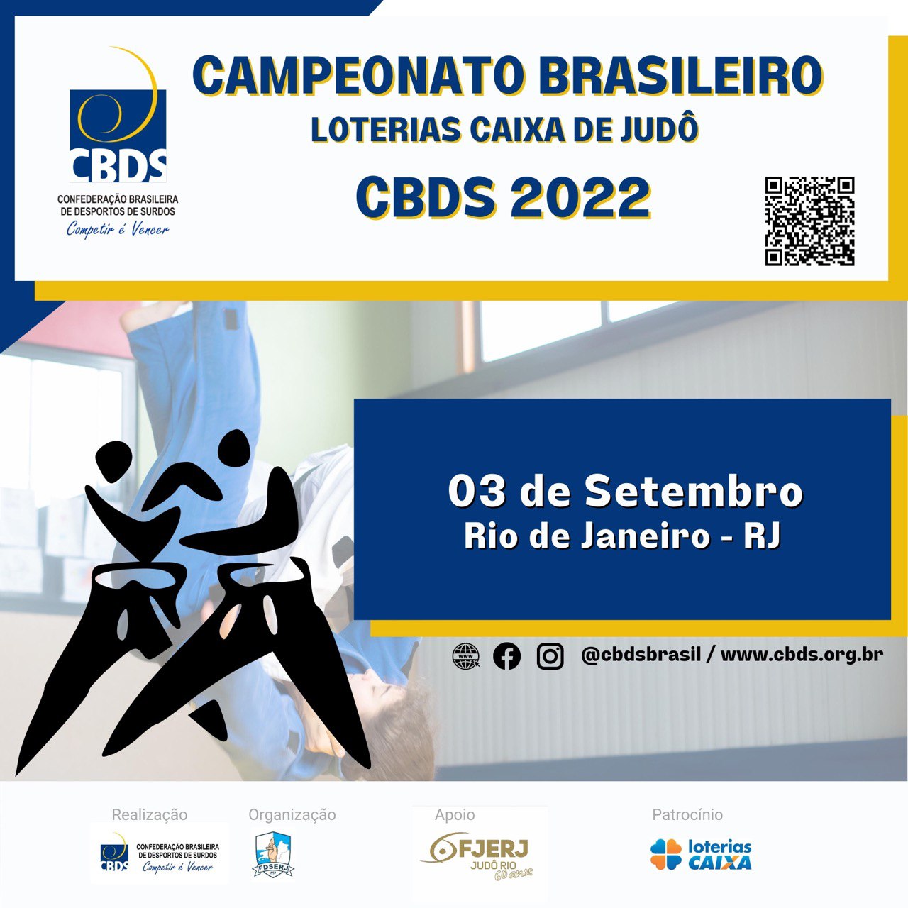 Campeonato Brasileiro Loterias Caixa de Judô