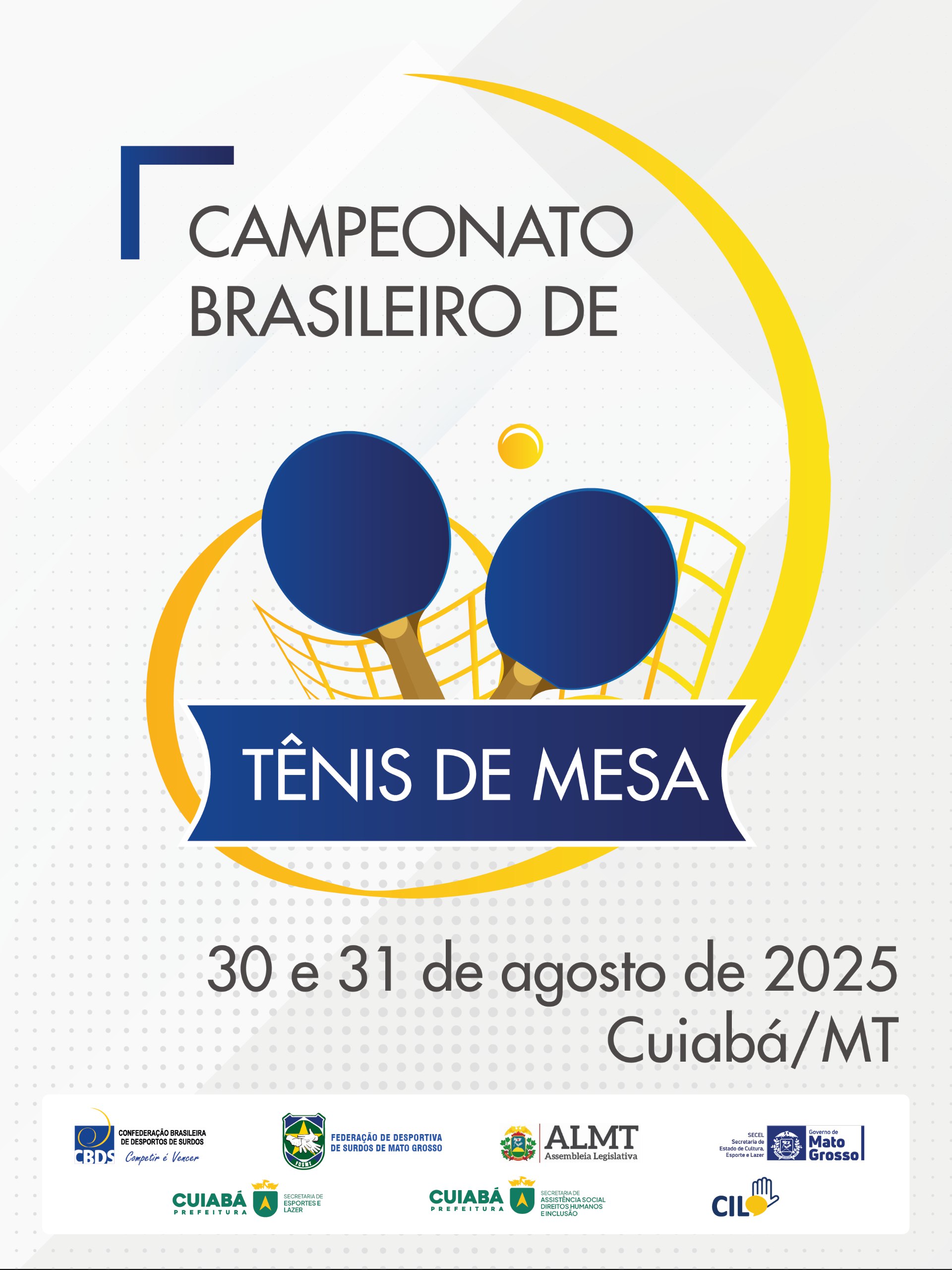 Campeonato Brasileiro de Tênis de Mesa