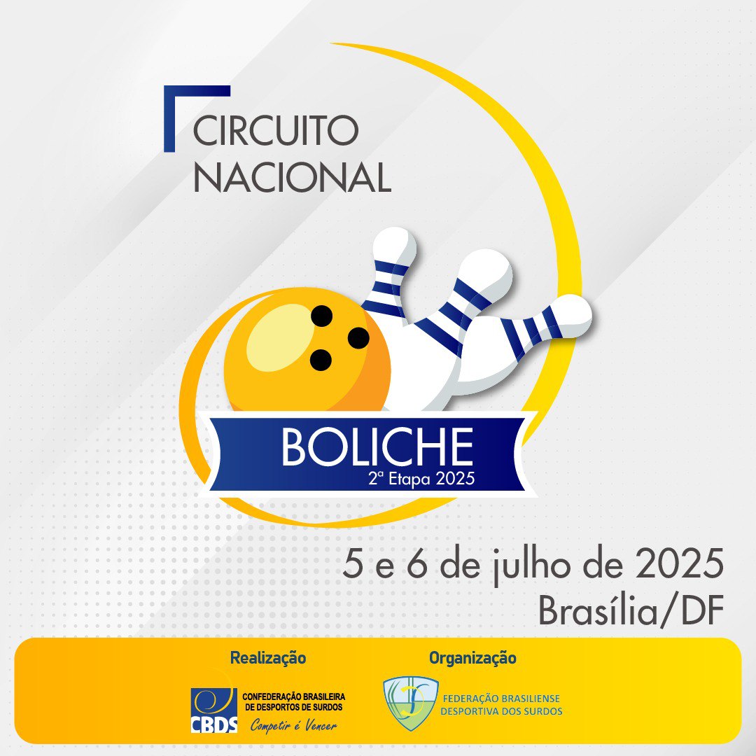 Circuito Nacional de Boliche - 2ª Etapa