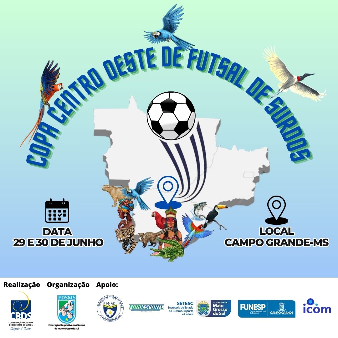 Copa Centro Oeste de Futsal