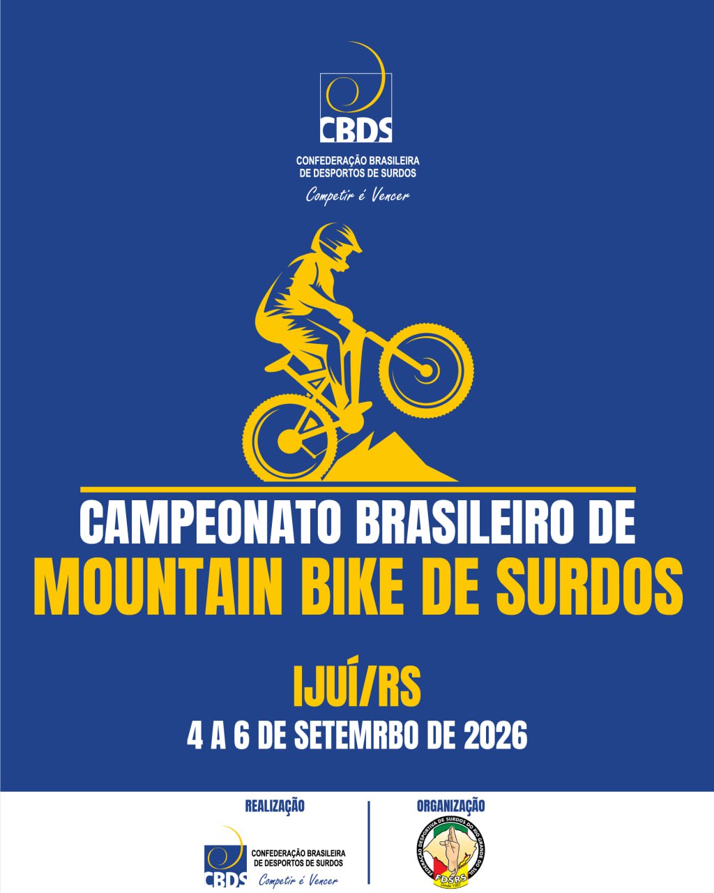 Campeonato Brasileiro de Mountain Bike