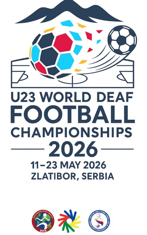 Campeonato Mundial de Futebol para Surdos Sub-23