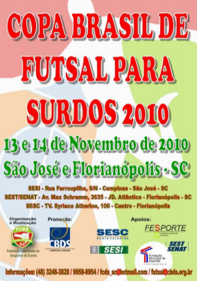 Copa Brasil de Futsal