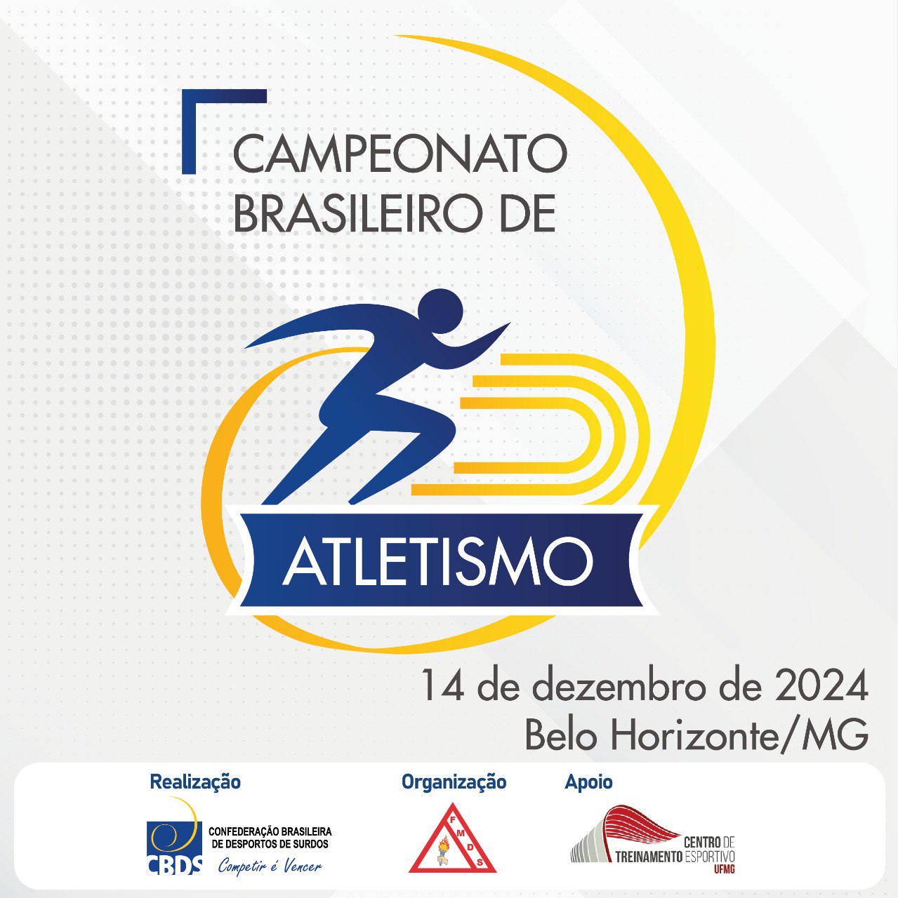 Campeonato Brasileiro de Atletismo