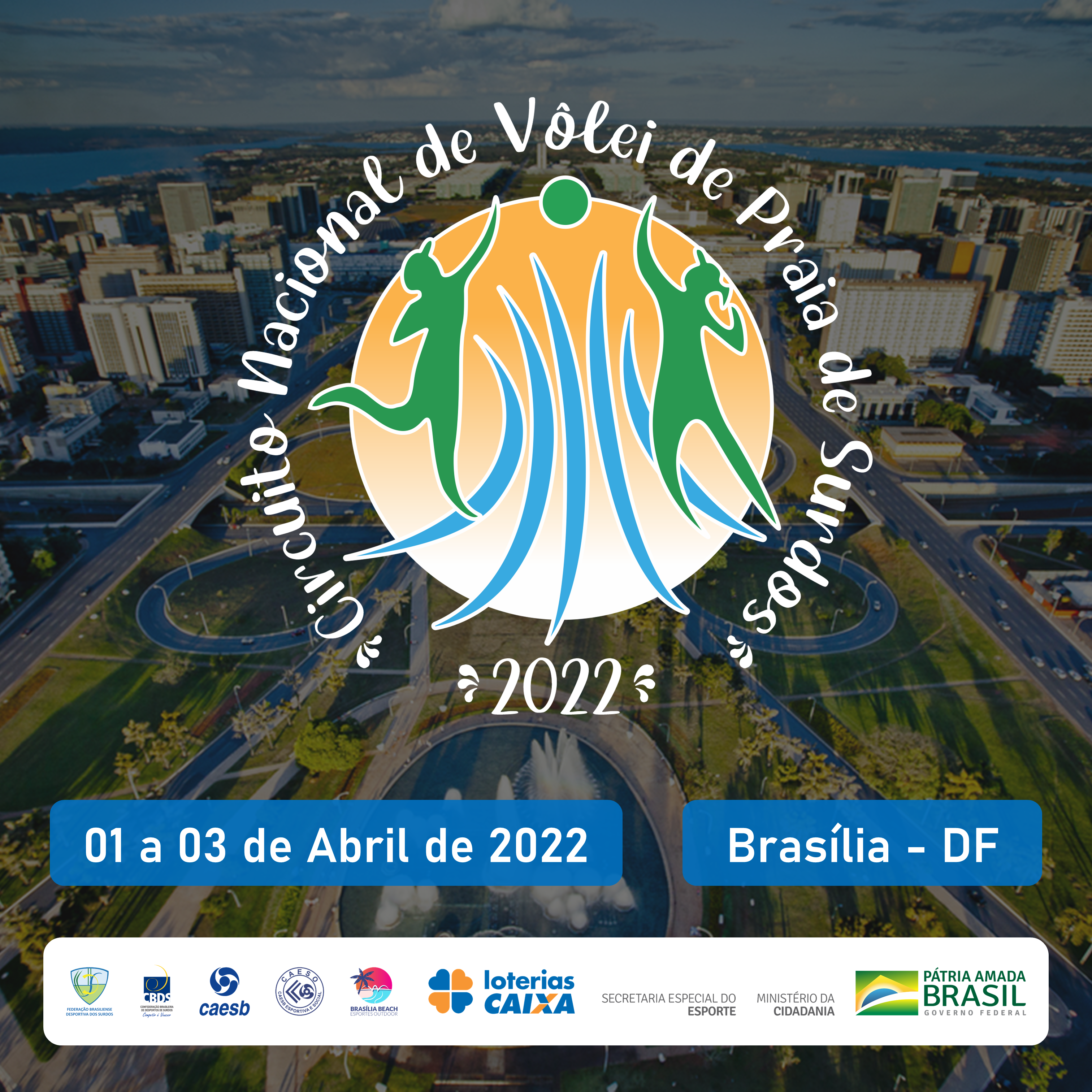 Circuito Nacional de Vôlei de Praia