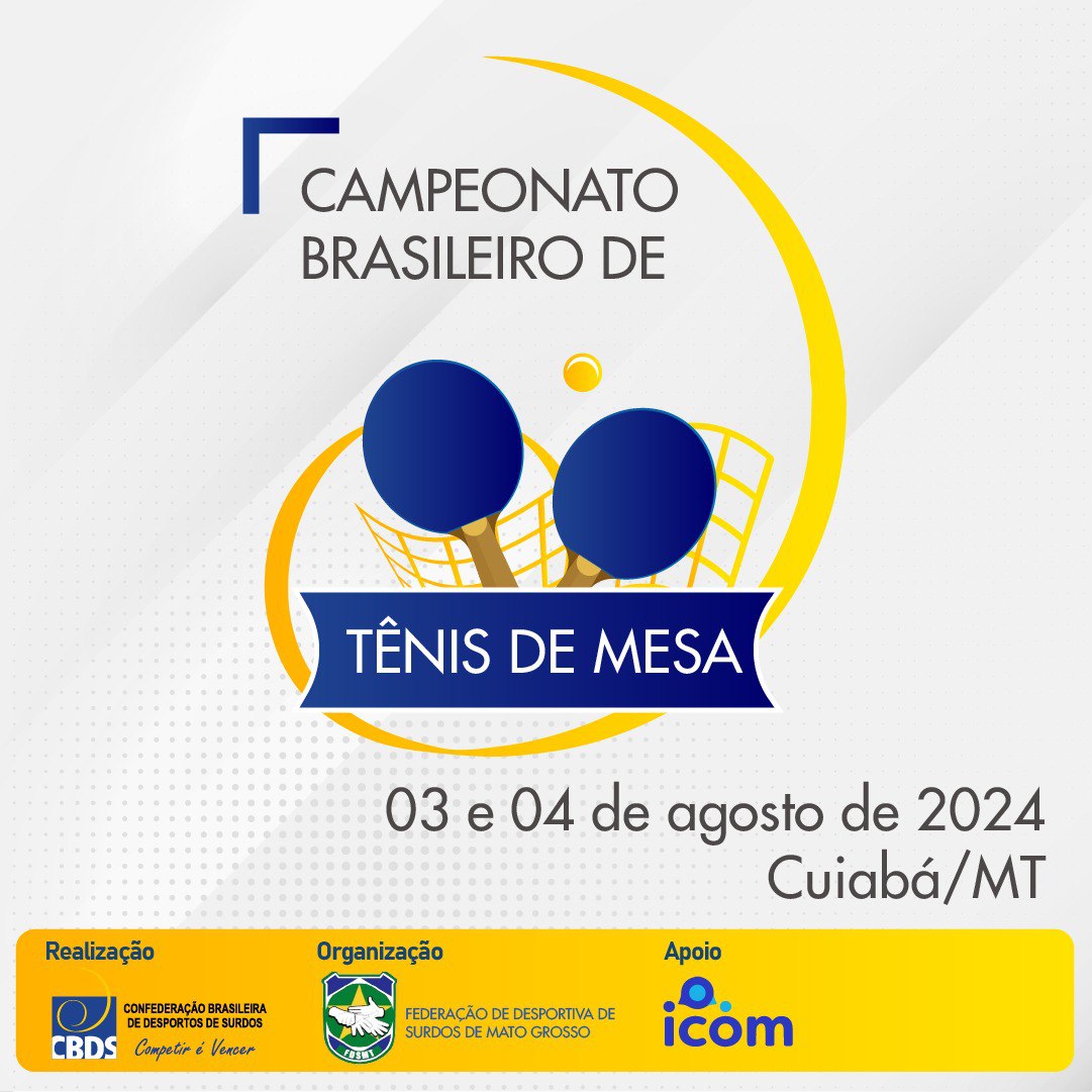 Campeonato Brasileiro de Tênis de Mesa