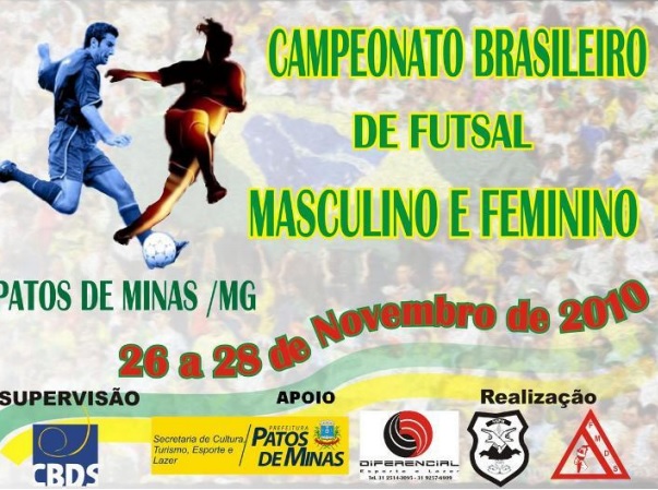 Campeonato Brasileiro de Futsal