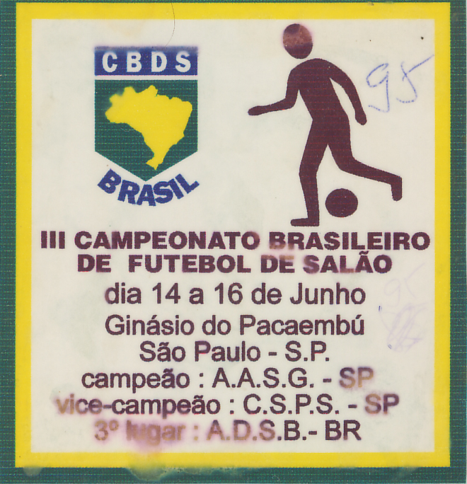 Copa Brasil de Futsal
