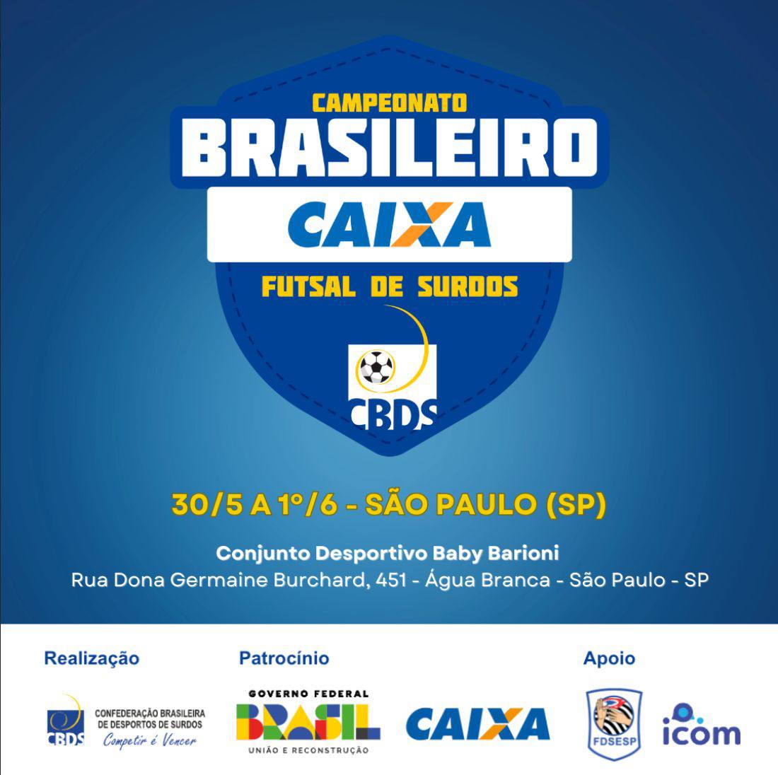 Campeonato Brasileiro Caixa de Futsal