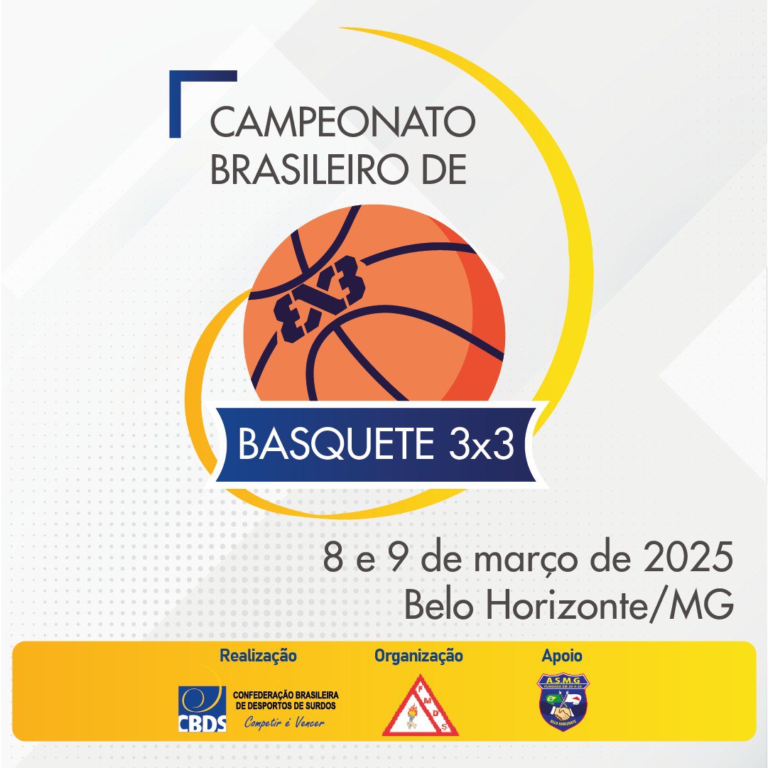 Campeonato Brasileiro de Basquete 3X3