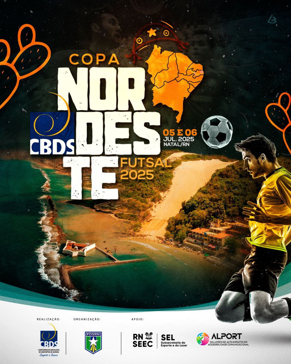 Copa Nordeste de Futsal