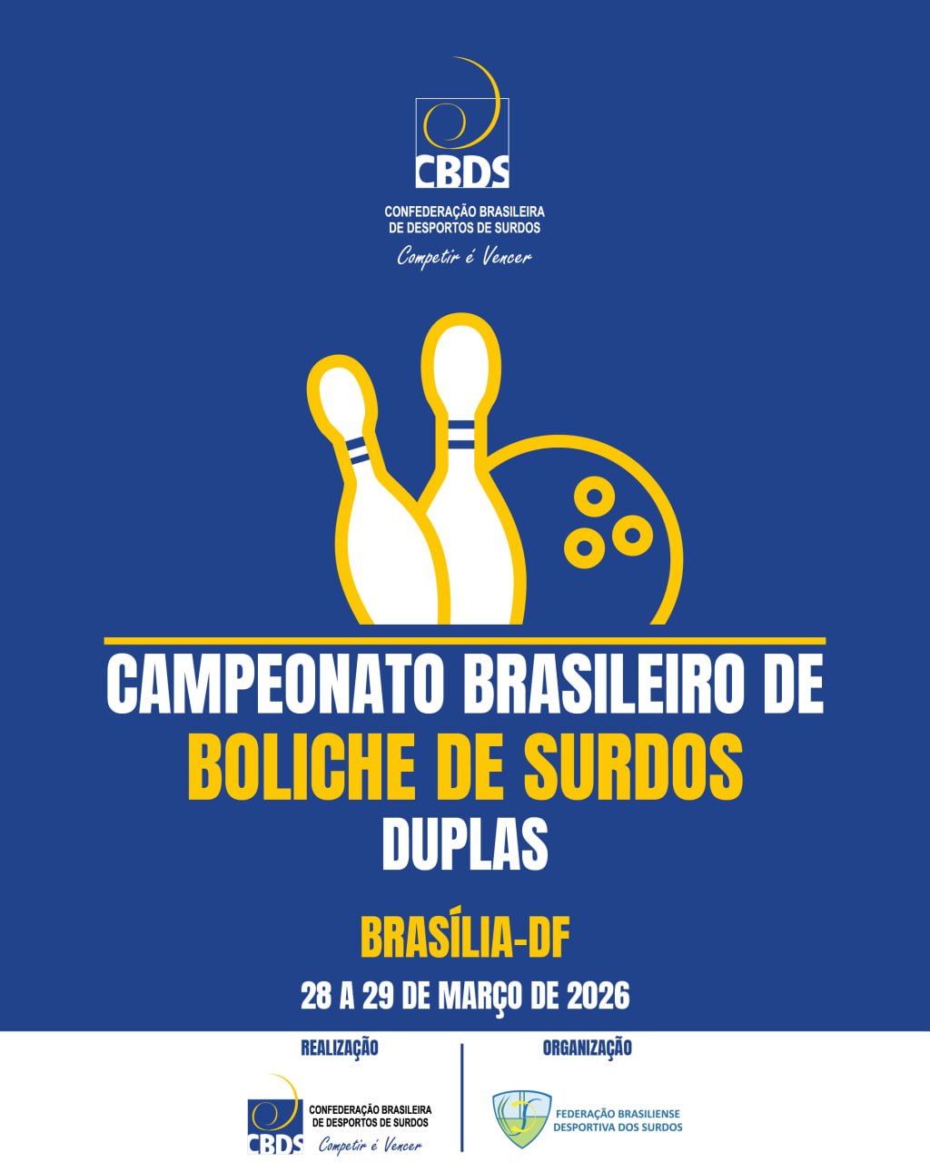 Campeonato Brasileiro de Boliche Duplas