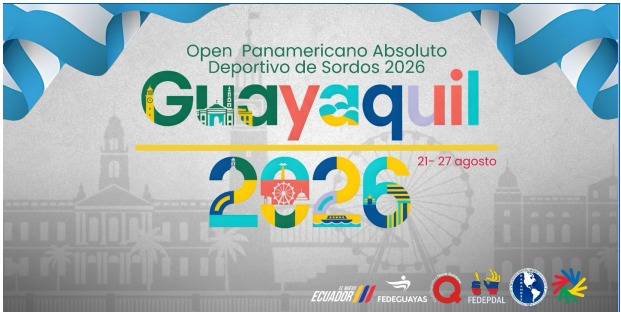 Open Panamericano Desportivo Absoluto de Surdos 2026