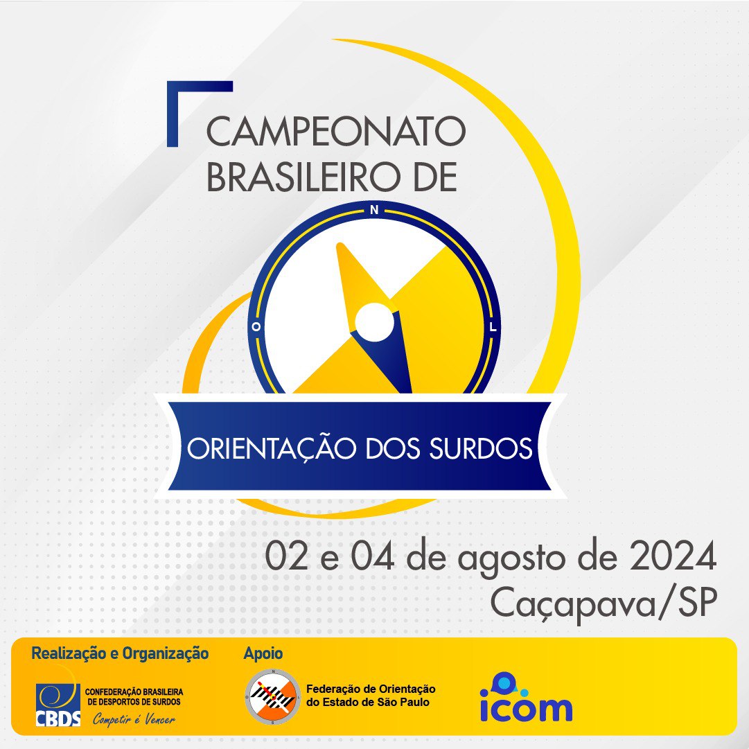 Campeonato Brasileiro de Orientação