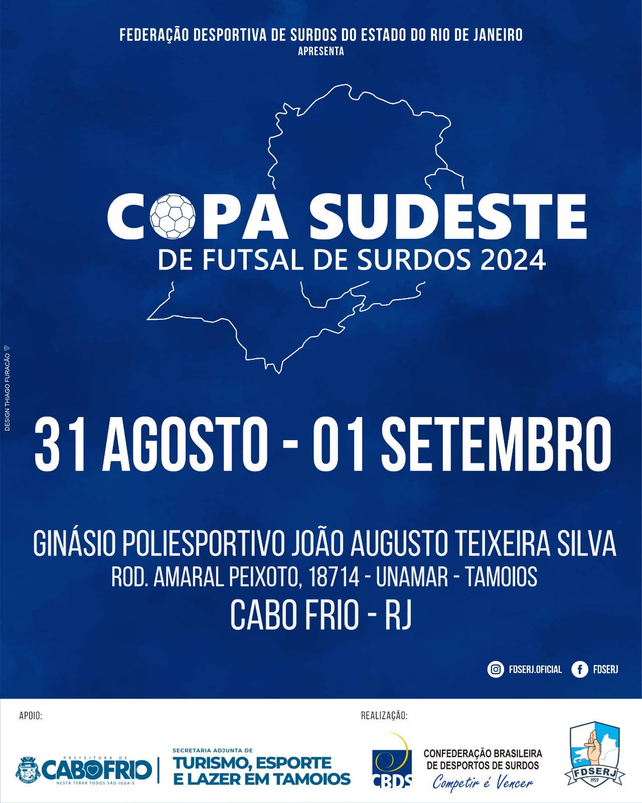 Copa Sudeste de Futsal - 2024