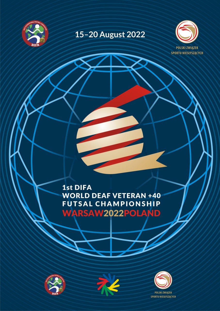 Futsal World Cup For 40+ Veterans DIFA