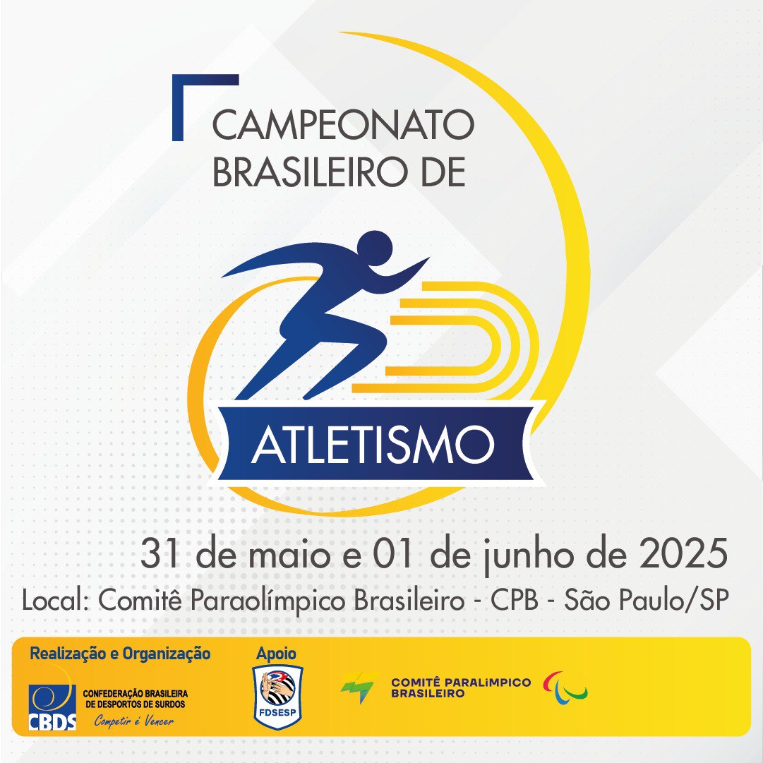 Campeonato Brasileiro de Atletismo