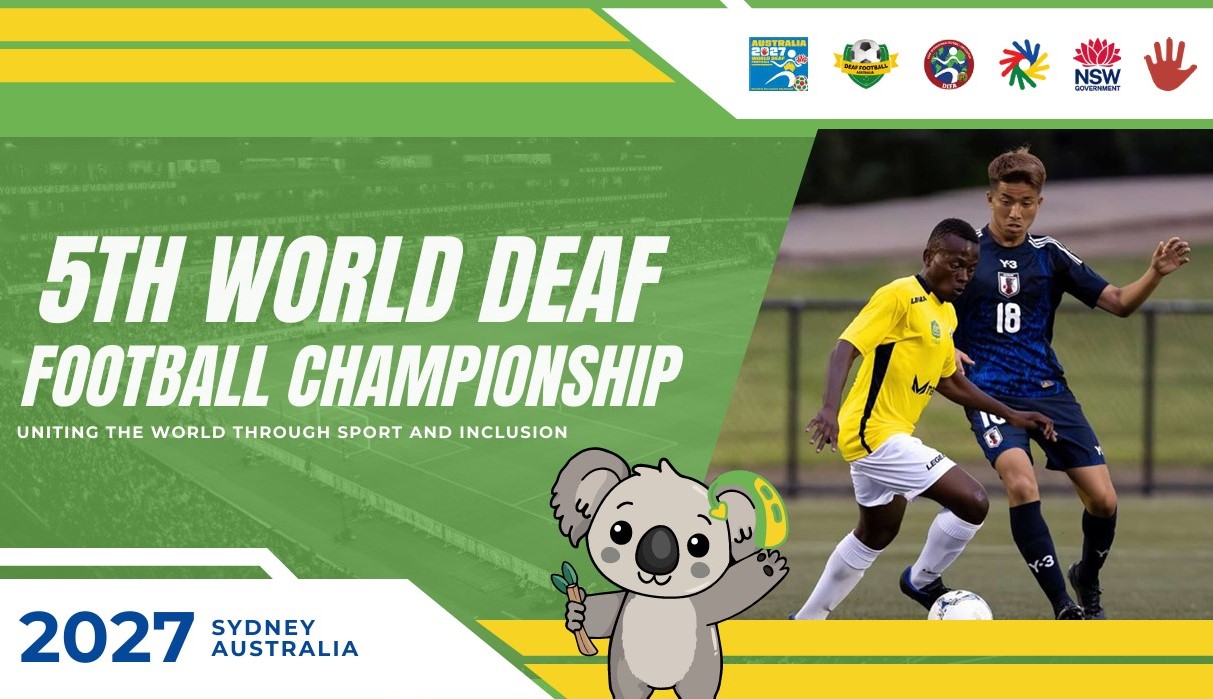 5º Campeonato Mundial de Futebol para Surdos