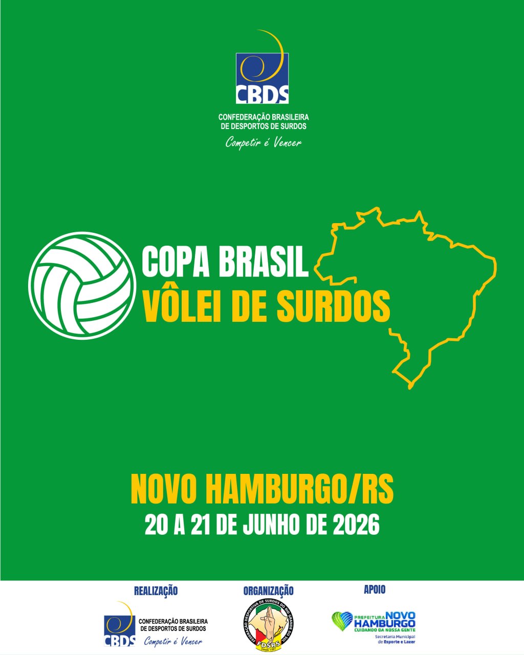 Copa Brasil de Volei