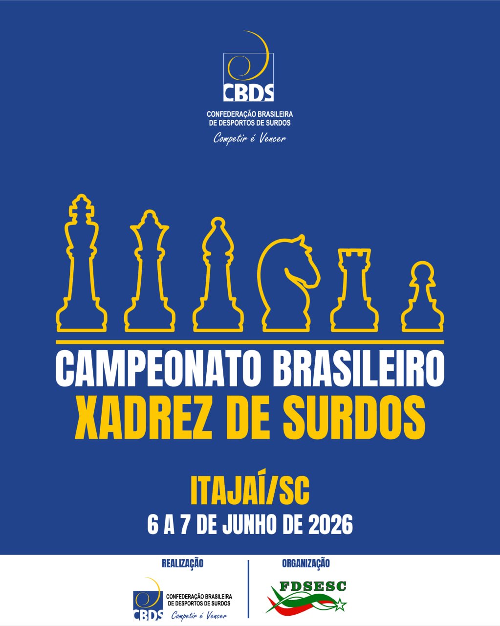 Campeonato Brasileiro de Xadrez