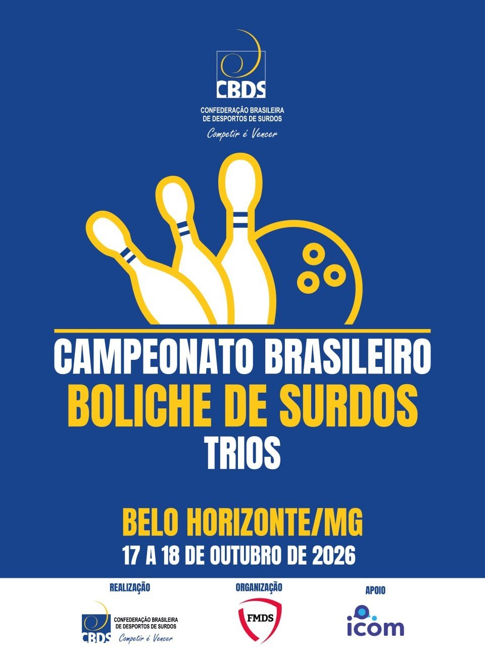 Campeonato Brasileiro de Boliche Trios
