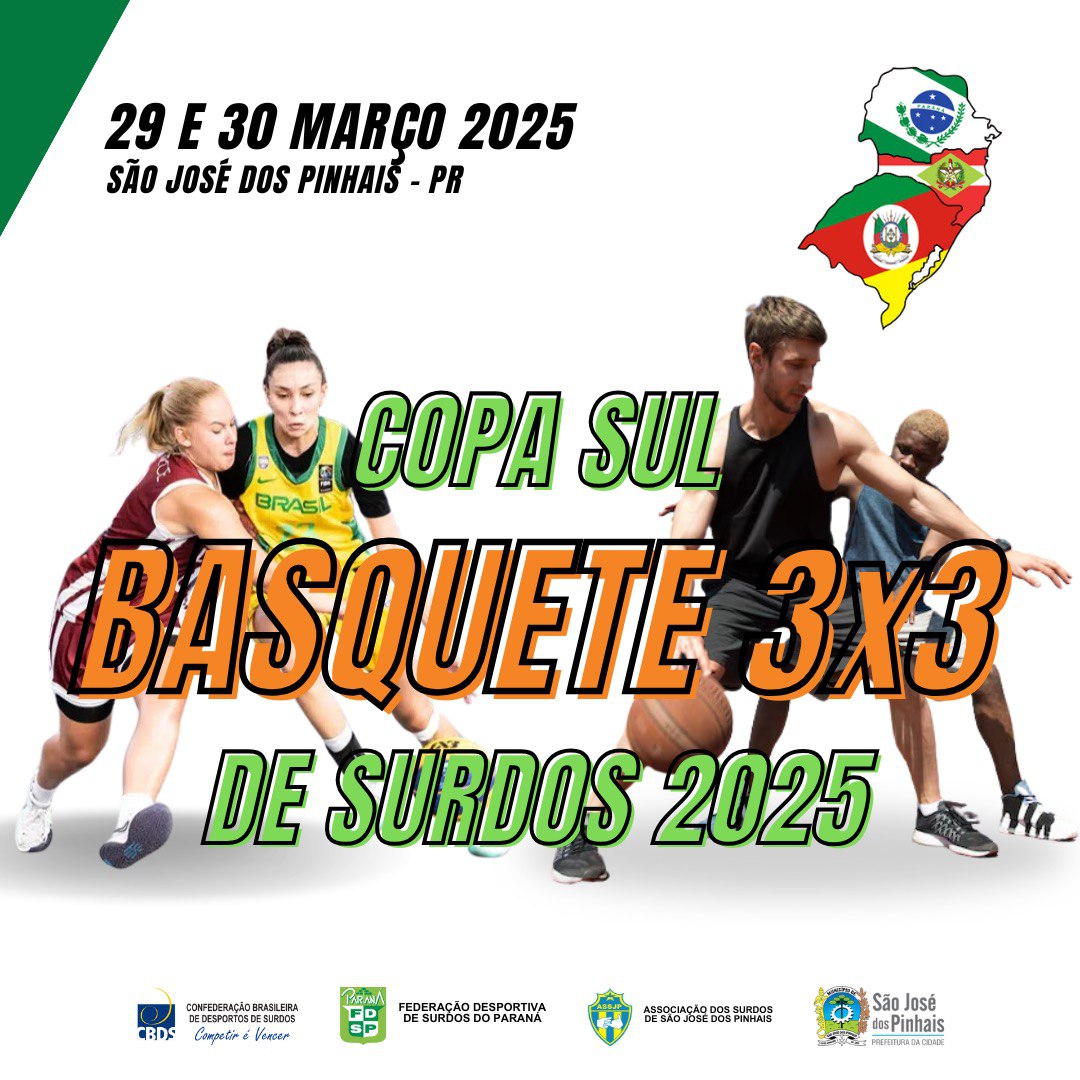 Copa Sul de Basquete 3X3