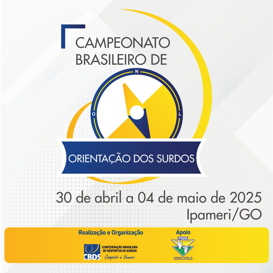 Campeonato Brasileiro de Orientação