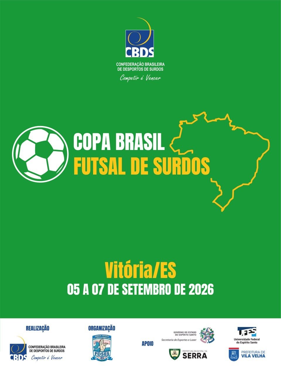 Copa Brasil de Futsal