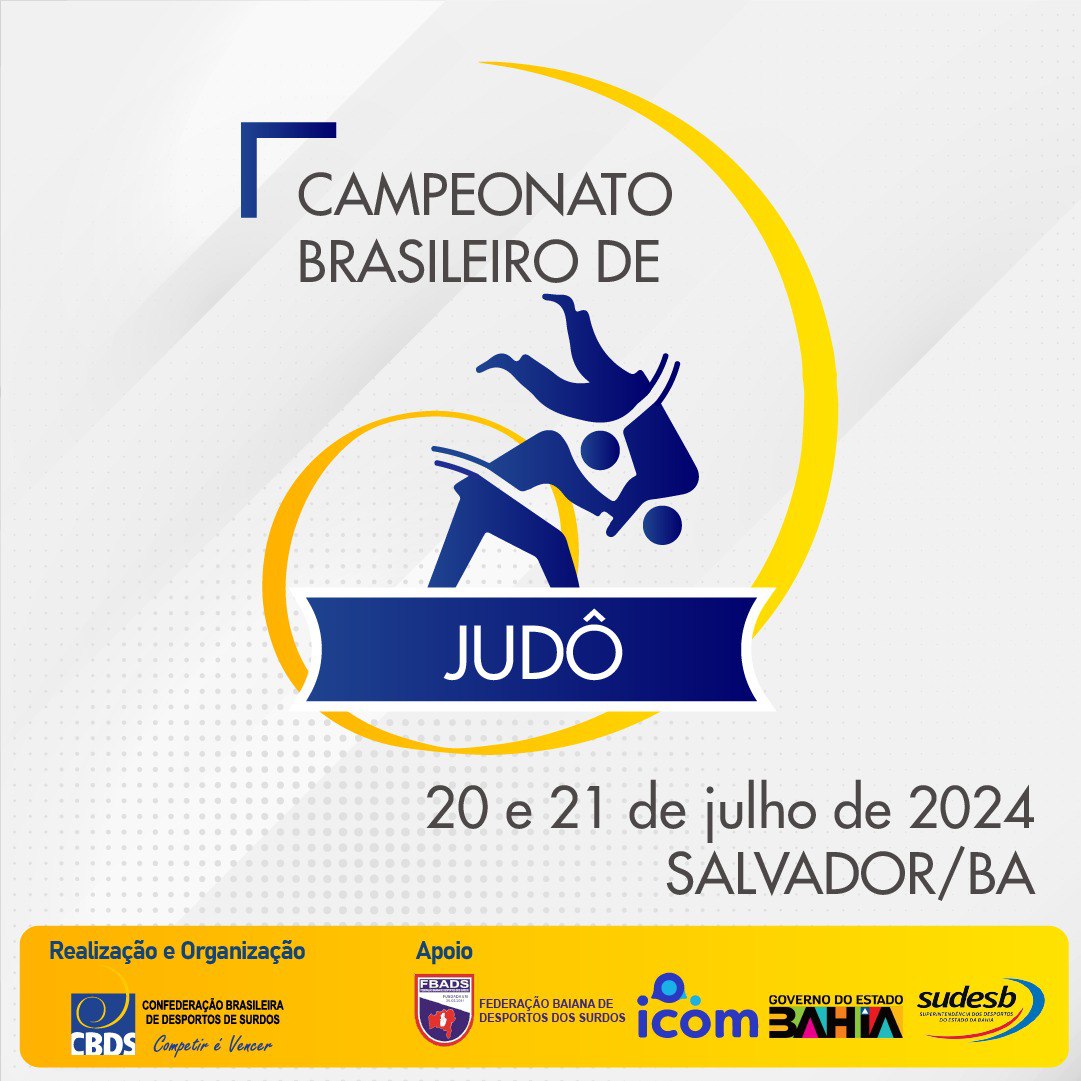 Campeonato Brasileiro de Judô