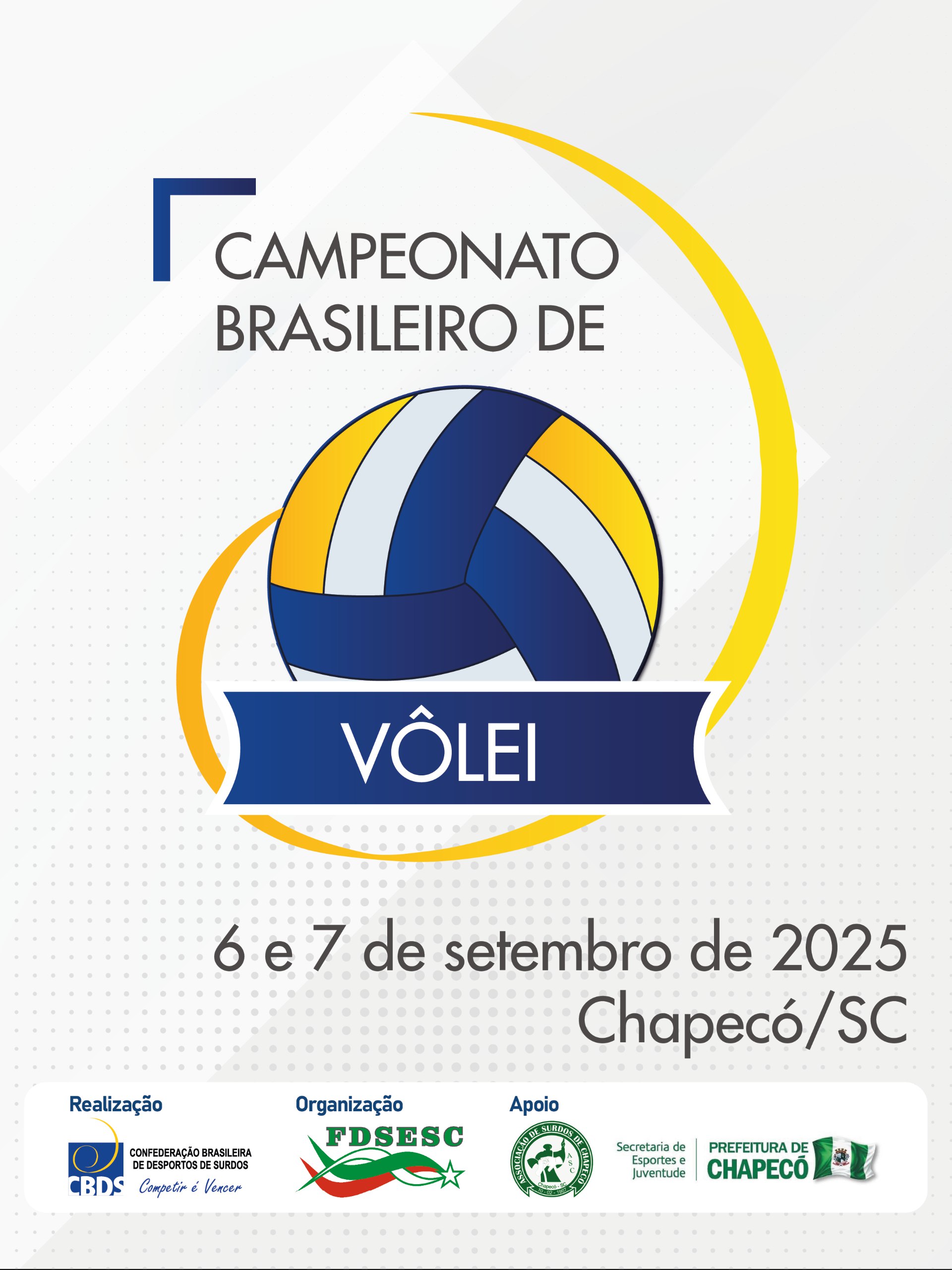 Campeonato Brasileiro de Vôlei
